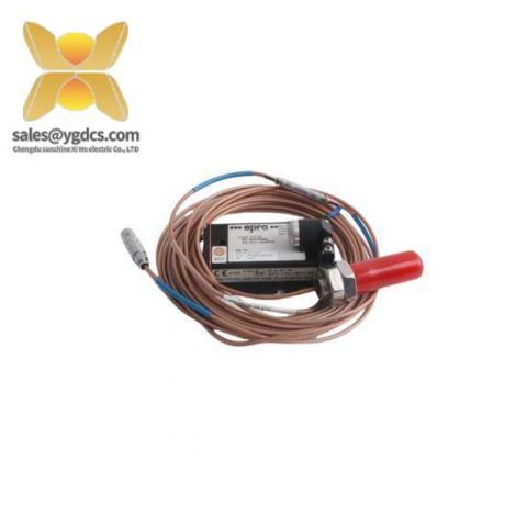 EPRO PR6424/000-040-CN CON021 - High-Frequency Vibration Sensor