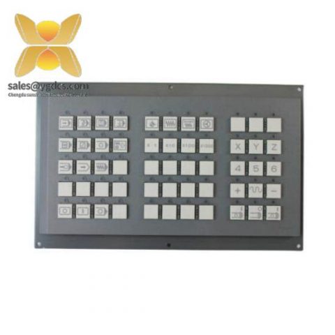 FANUC A02B-0236-C231 Operator Panel Keyboard