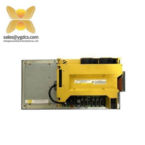 Fanuc A02B-0319-B500 LCD Unit - Advanced Industrial Control Solution