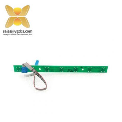 Fanuc A20B-1006-0270: Industrial Key Keyboard with Ribbon Cable