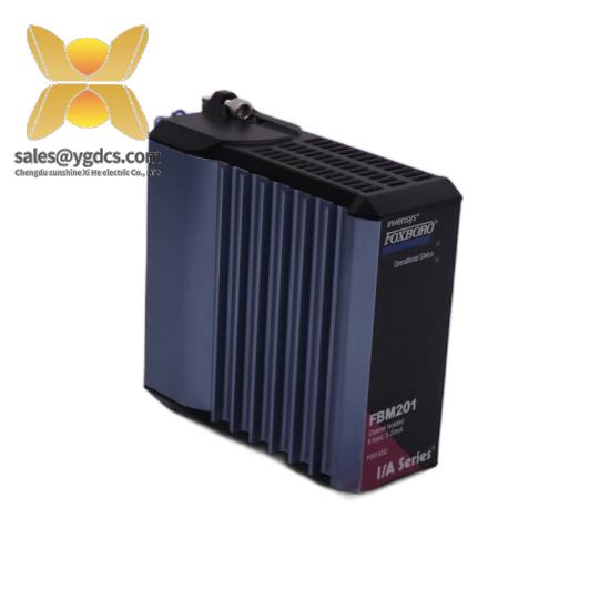 fbm17a_card_module_foxboro_1.png FOXBORO FBM17A Card Module - Precision Control Solution