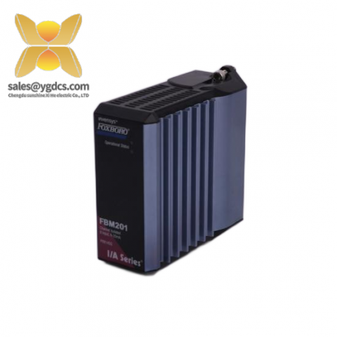 Foxboro FBM3A/33A P0500RU - Industrial Control Module