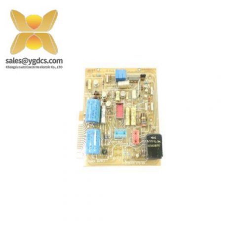 Fischer Porter 686B167U05 Power Supply, High-Efficiency Industrial Control Module