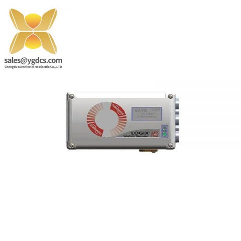 Flowserve F5-MEC-420 - High Precision Digital Valve Positioner for Industrial Control Systems