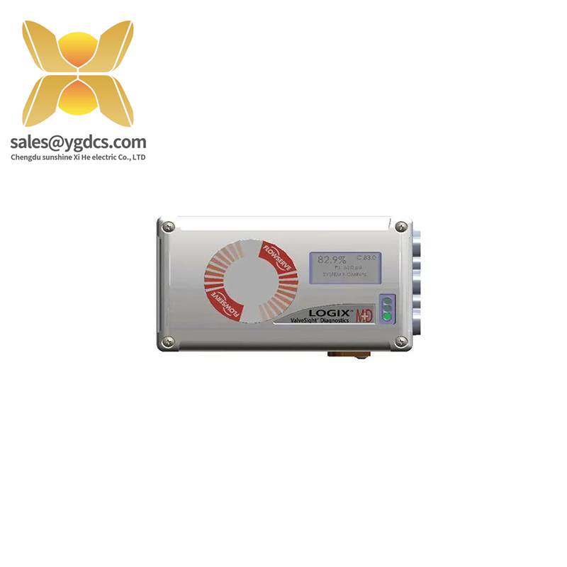 flowserve_f5-mec-420.jpg Flowserve F5-MEC-420 - High Precision Digital Valve Positioner for Industrial Control Systems