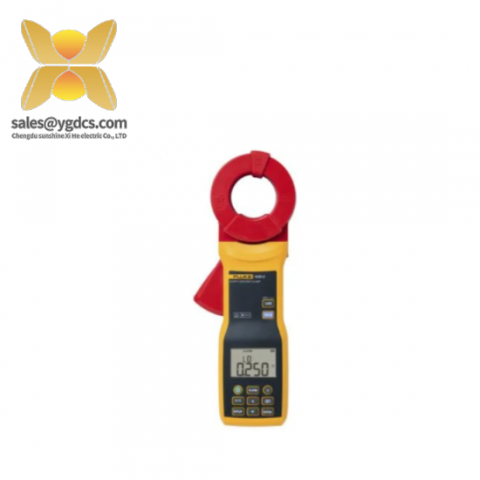 Fluke 1630-2 FC Earth Ground Clamp - Advanced Testing Solution