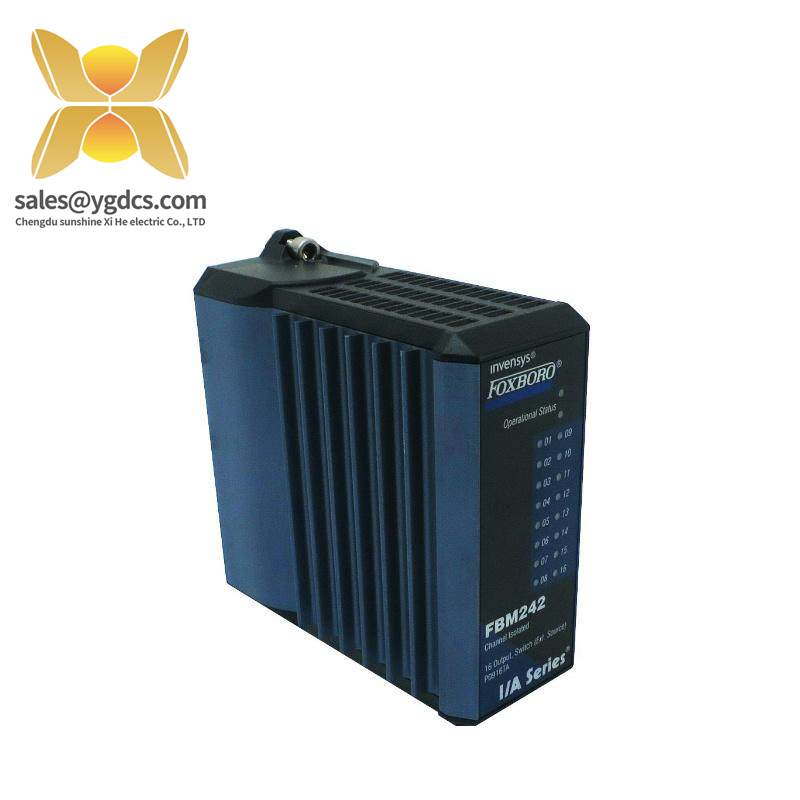 foxboro_0399144_sy-0301059f.jpg FOXBORO 0399144 SY-0301059F Industrial Control Module