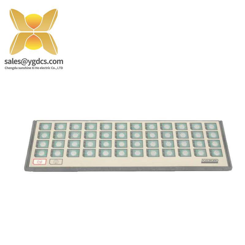 foxboro_0399144_sy-0301059f_1.jpg FOXBORO 0399144 SY-0301059F Industrial Control Module