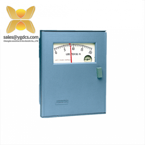 FOXBORO 43APFA42C/PC Pneumatic Indicating Controller: Industrial Control Excellence