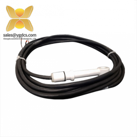 FOXBORO 871EC-TF2-V Electrodeless Conductivity Sensor - High Precision, Durable Industrial Control