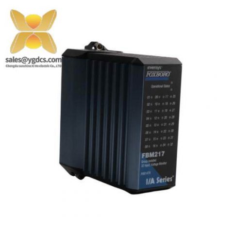 FOXBORO AD202MV Module for Industrial Automation Control Systems