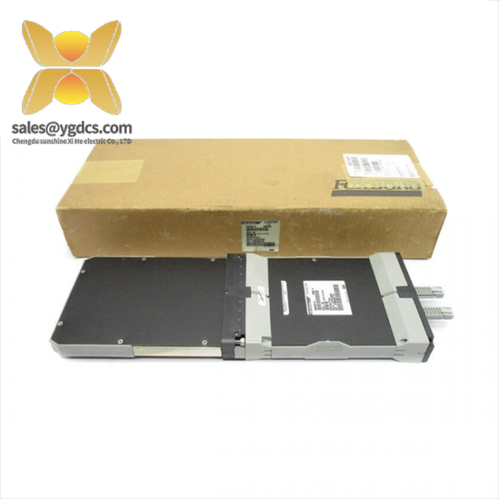 foxboro_cm400yn_fbm12_input_module.png FOXBORO CM400YN FBM12 Input Module - Advanced Control System Component