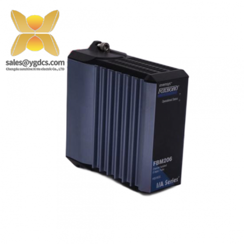 FOXBORO FBM10 Process Control Module