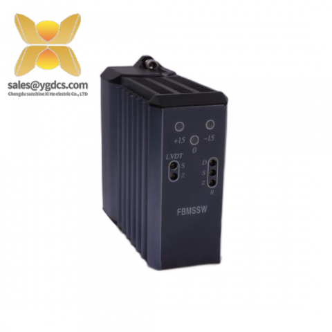 Foxboro FBM201 PLC Analog Input Module