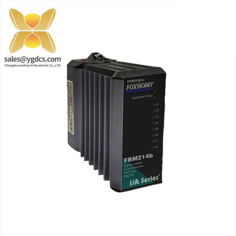 foxboro_fbm201d.png FOXBORO FBM201D Industrial Control Module