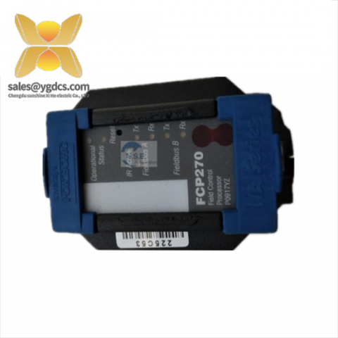 Foxboro FCP270 Field Control Processor - Advanced Automation Solution