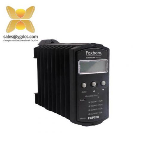 Foxboro FCP280 RH924YA I/A Series Control Processor