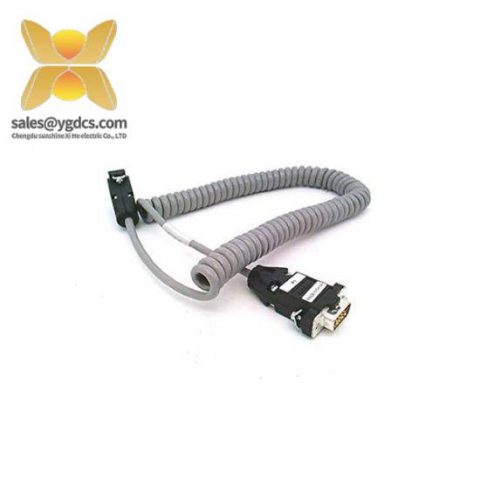 FOXBORO P0800MW GCI0 COILED CABLE - Industrial Control Module