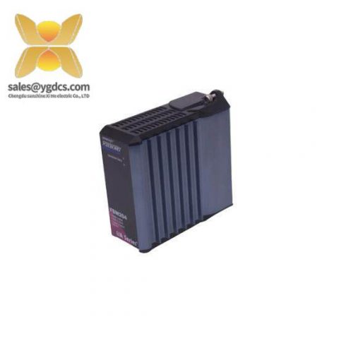 Foxboro P0914SY FBM204 - Channel Isolated Module for Precision Control Solutions