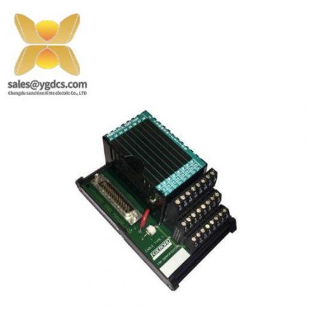 Foxboro P0916BX Termination Assembly, PLC Module