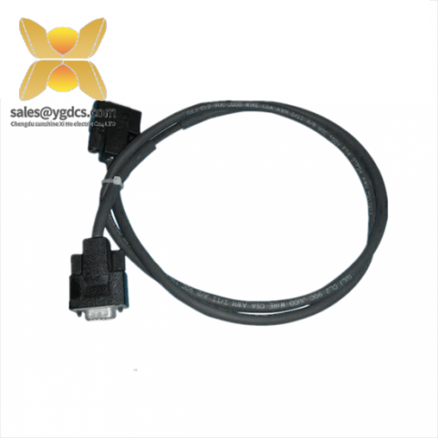 FOXBORO P0916MZ Baseplate to Baseplate Cable - Reliable Connection Solution for Industrial Control Systems