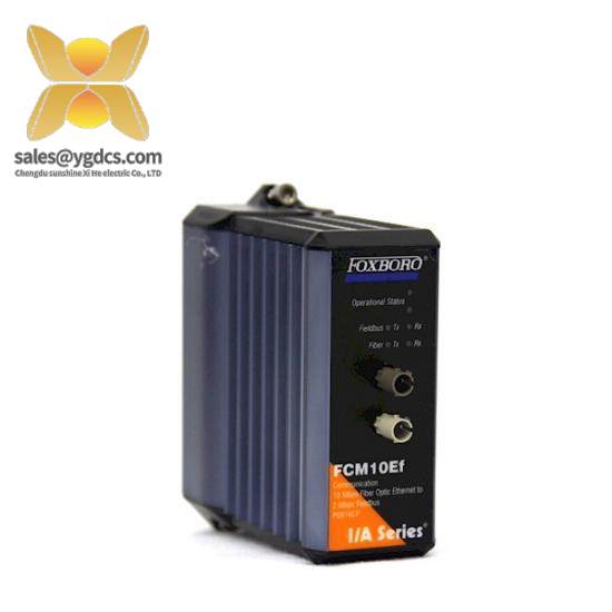 foxboro_p0923db.jpg FOXBORO P0923DB Control Module