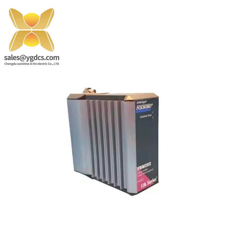 foxboro_p0970vb_2.jpg FOXBORO P0970VB Module for Industrial Control Systems