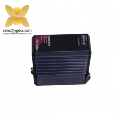 FOXBORO P0973LN Special Module Basic Component