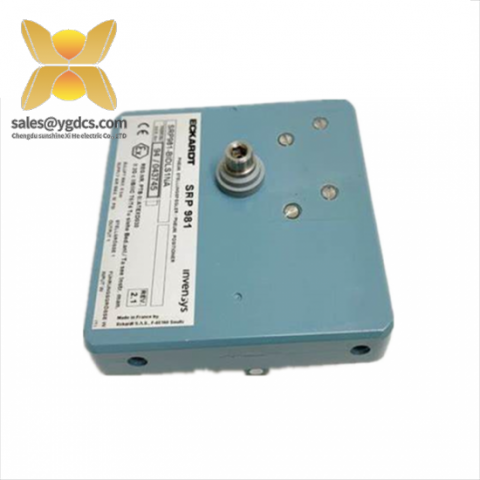 FOXBORO SRP981-BIDLSNA Pneumatic Positioner: Precision Control, Robust Performance