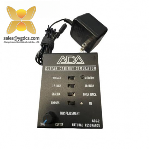 GCS-2 OS-GCS2-2/ER Modular - Advanced Industrial Automation Solution