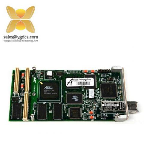 GE 288B2515G006 - Advanced Industrial Control Module