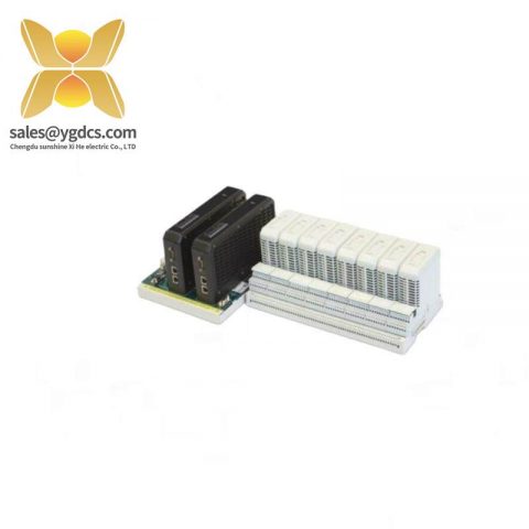 GE 8811-IO-DC 8811-IO-DC-01 Digital Input Module for Industrial Automation