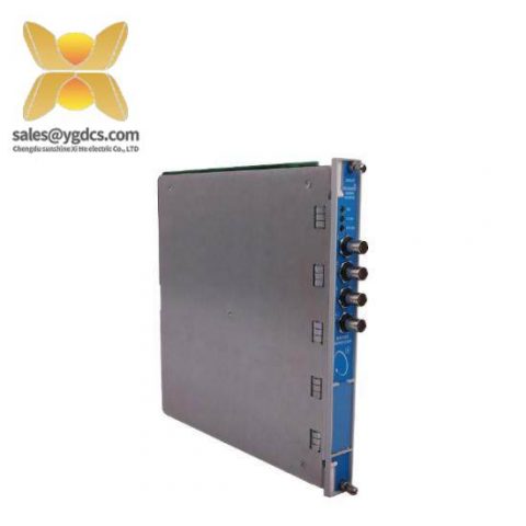 GE/Bently Nevada 3500/42 Proximity Monitor - Advanced Solution for Precision Monitoring