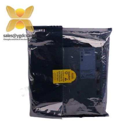 GE Bently Nevada 3500/50M 286566-02 - Advanced Automation Module, Cutting-Edge Technology for Industrial Control