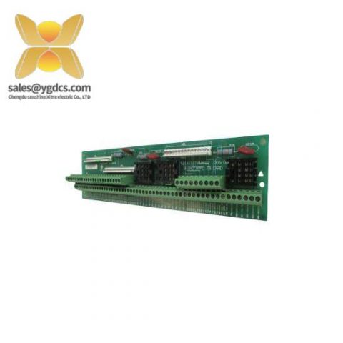 GE DS200DCFBG1BLC Control Module, Industrial Automation
