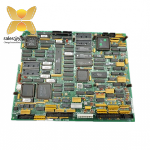 GE DS200SDCCG4RGD - Advanced Drive Control Board for Industrial Automation