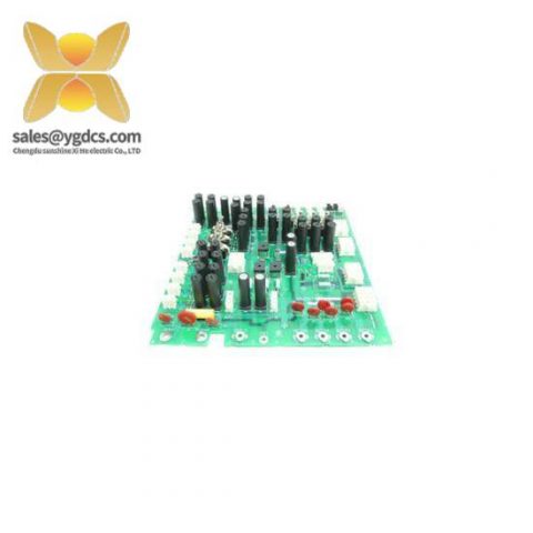 GE FANUC IC6955PSD040 Power Supply: Industrial Control System Component