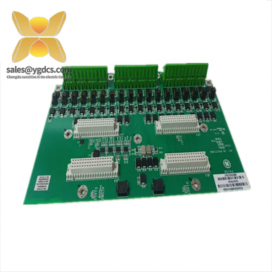 ge_ds200tcqcg1rjd_power_supply_board.png GE DS200TCQCG1RJD: High-Performance Power Supply Board for Industrial Control