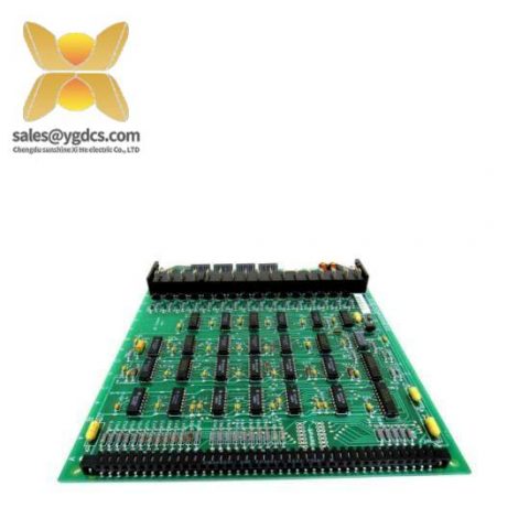 GE DS3800HDDA1A1A: Advanced Speedtronic Display Driver for Industrial Control Systems