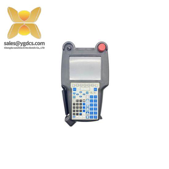 ge_fanuc_a05b-2518-c202_teach_pendant.jpg GE Fanuc A05B-2518-C202 Teach Pendant: Industrial Control Module