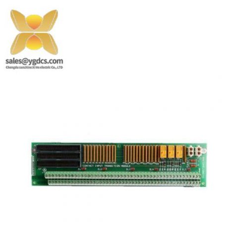 GE Fanuc DS200CPCAG1R Mark V Board - High-Performance Contactor Pilot Card