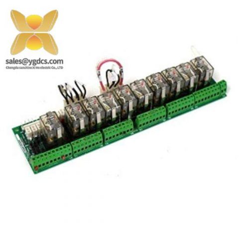 GE FANUC DS200RTBAG3AHC: High-Performance Power Excitation Board for Industrial Control Systems