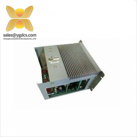 GE Fanuc DS3820PSCB1C1B Industrial Power Supply Module