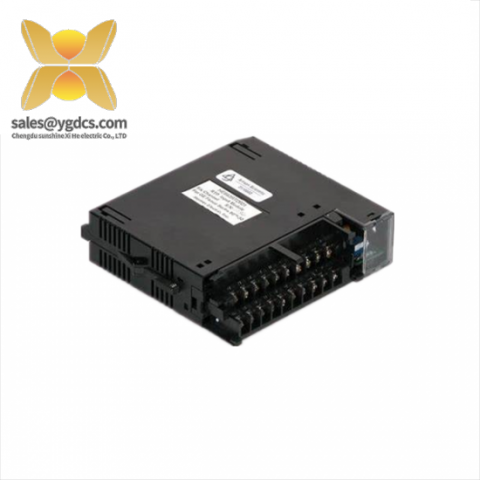 GE FANUC HE693RTD601 - 6-Channel RTD Input Module, Precision Temperature Measurement Solution