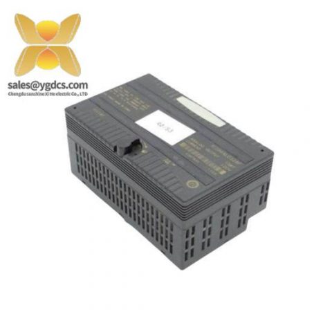 GE FANUC IC200ALG328 Modular PLC Module