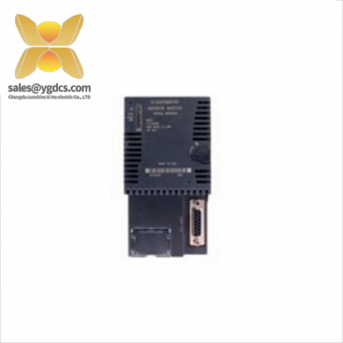 GE FANUC IC200CMM020: Advanced Serial Communications Module