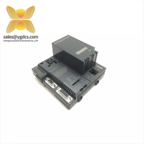 GE FANUC IC200CPUE05 CPU Module: Advanced Processing for Industrial Control