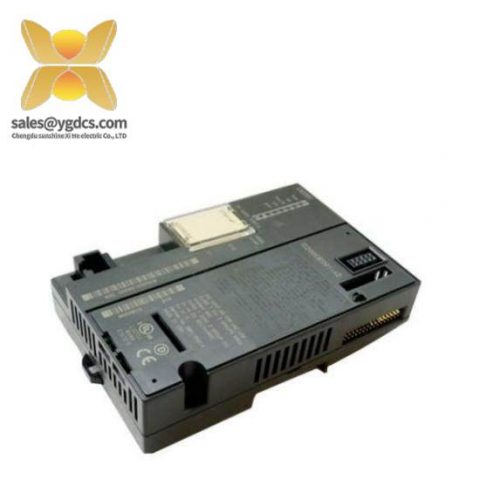 GE Fanuc IC200ETM001 - A VersaMax PLC Innovation for Industrial Control Solutions