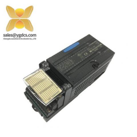 GE Fanuc IC200MDL650D Process Module: Advanced Control for Industrial Automation