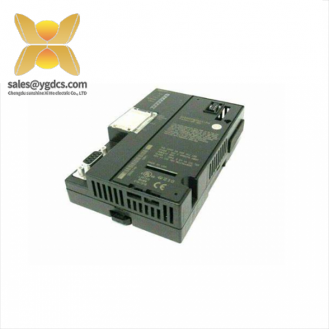 GE FANUC IC200PB001FG Interface Module, Advanced Control Technology